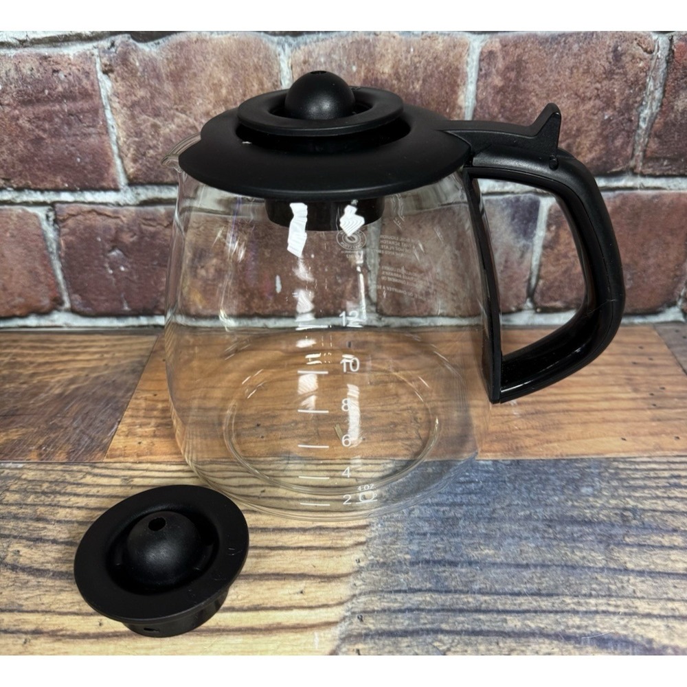 Coffee Cafe Brew Collection Medelco Replacement Carafe 12 Cup GL312‎ Germany